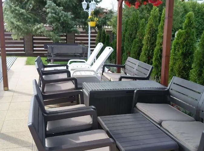 Havasi Vendeghaz * גיינסדיאס